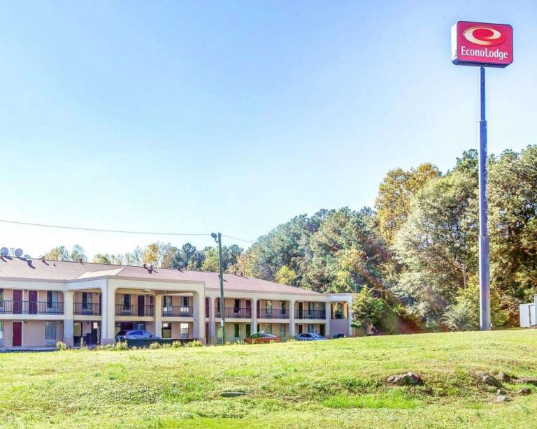 Econo Lodge Union City - Atlanta South in Union City, GA
