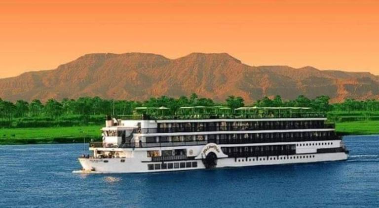 Nile Roof Hotel& Restaurant — photo 3
