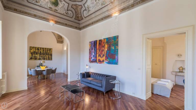 Appartamento vacanza Masseria Liuni