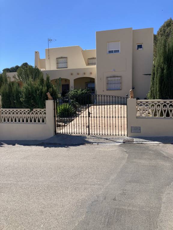 Casa Las Negras