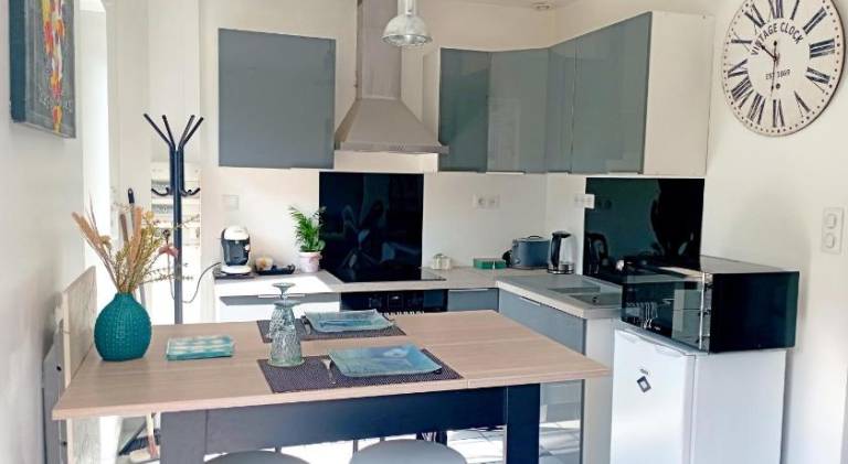 Vacation home with 1 room for 5 persons — photo 3
