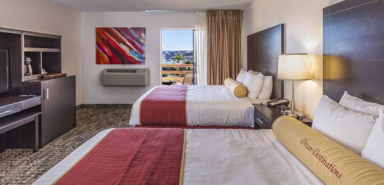 Resort Page