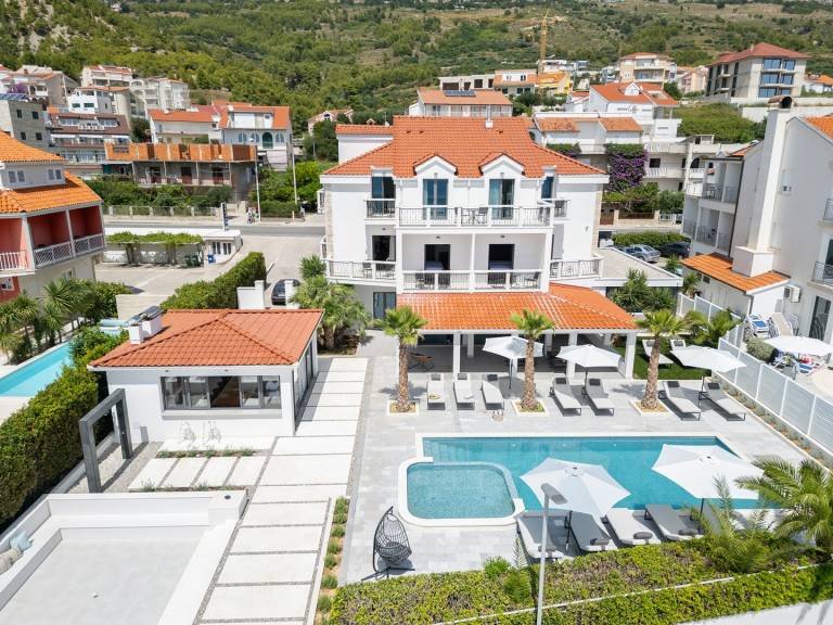 Fully equipped villa with garden, sauna & private pool | Sea view | Pet-friendly — photo 4