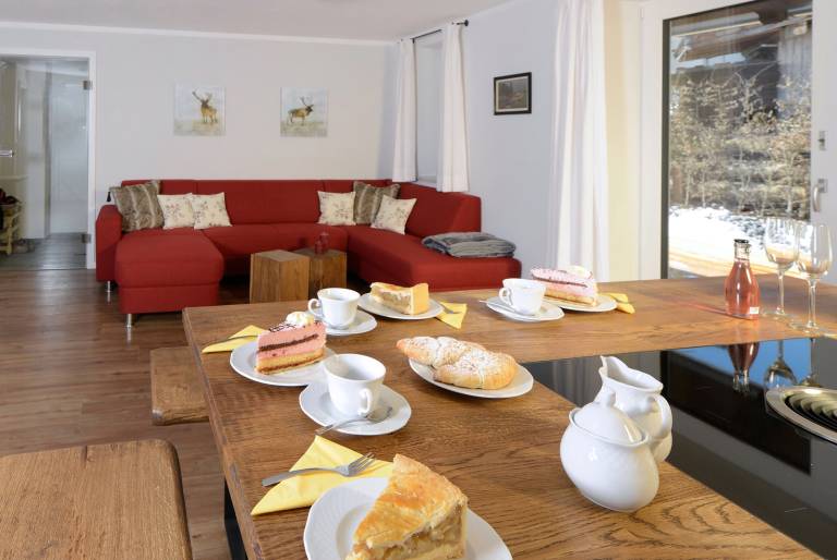 Ferienwohnung  Gstadt am Chiemsee