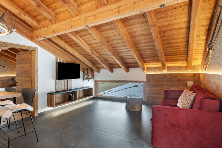 Loni Lodge Suite Boai – Panoramic Suite with Private Sauna — photo 2