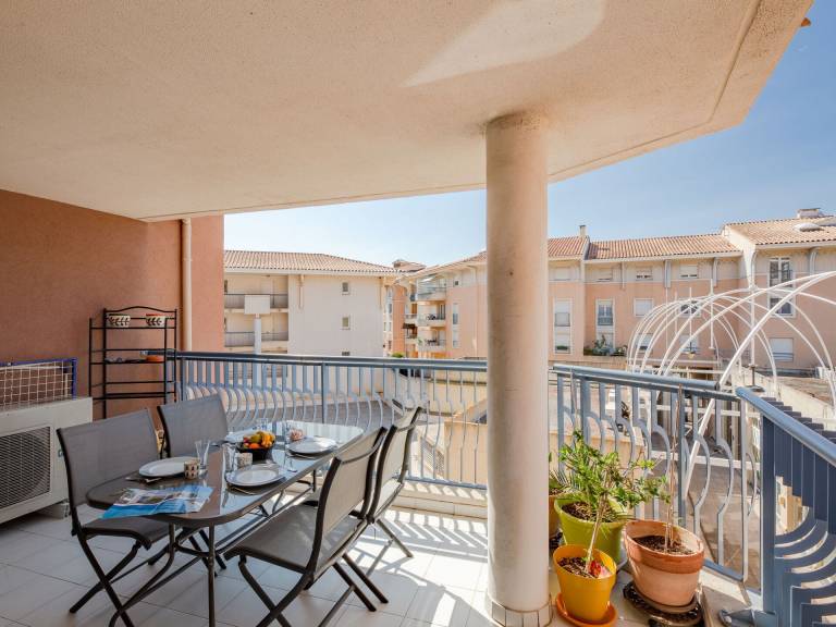Appartamento Port Fréjus