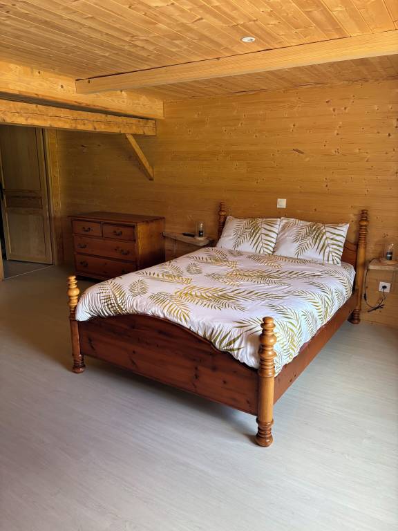 Chalet Corcieux