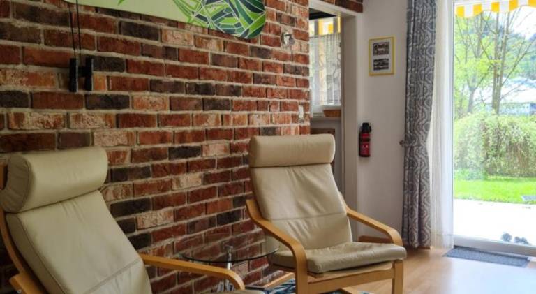 Holiday apartment with 1 room for 2 persons in Inzell