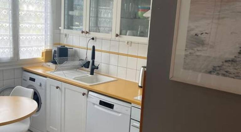 Apartment with 2 rooms for 6 persons — photo 5