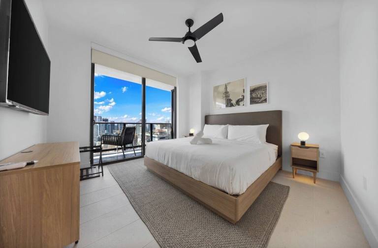 Apartment Downtown Miami