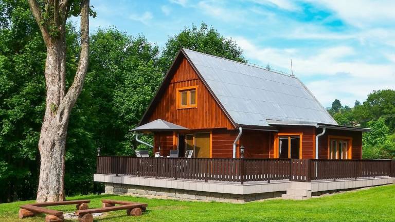 Ferienhaus  Hinterhermsdorf