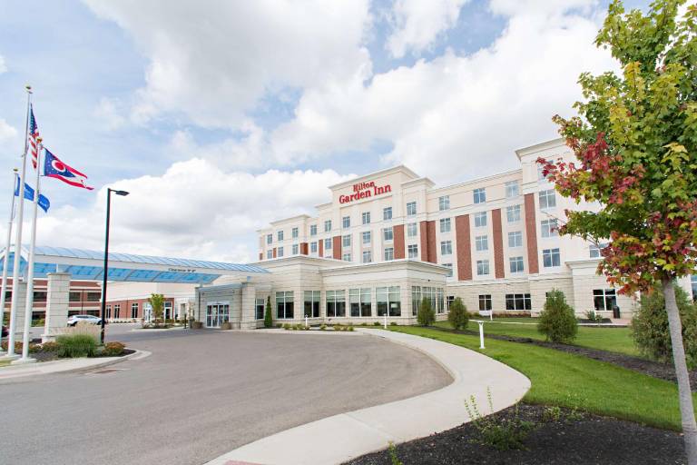 Hilton Garden Inn Dayton South / Austin Landing — photo 3
