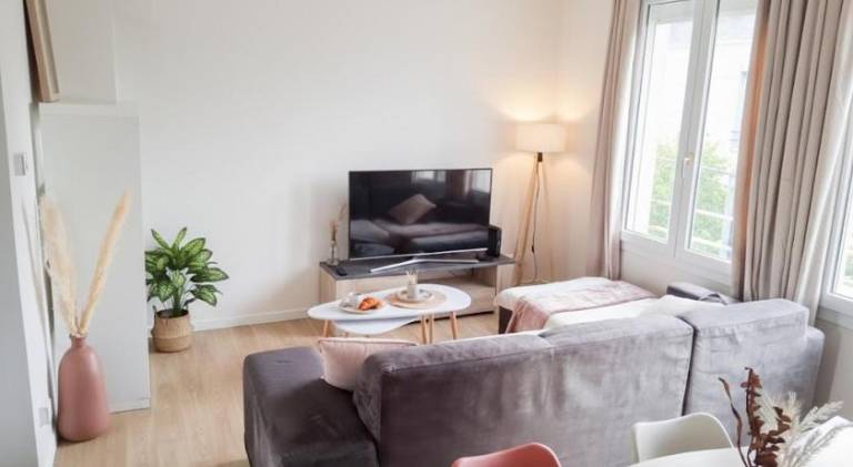 Lovely apartment | Pets are welcome in Trignac