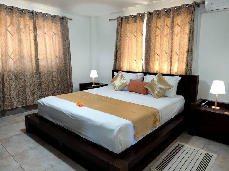 Ferienwohnung Praslin