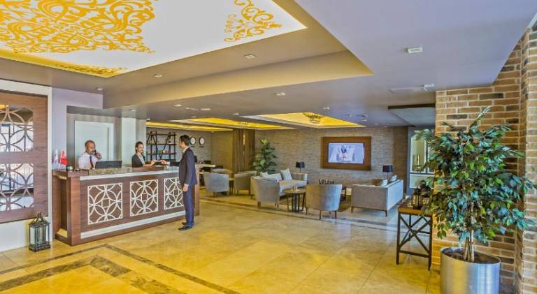 Alesha Suite Otel — photo 5