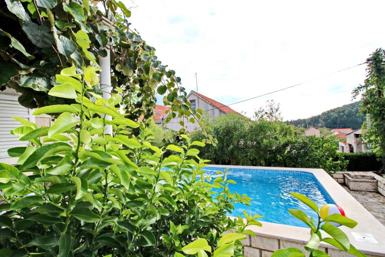 House with private pool, terrace & BBQ — photo 3