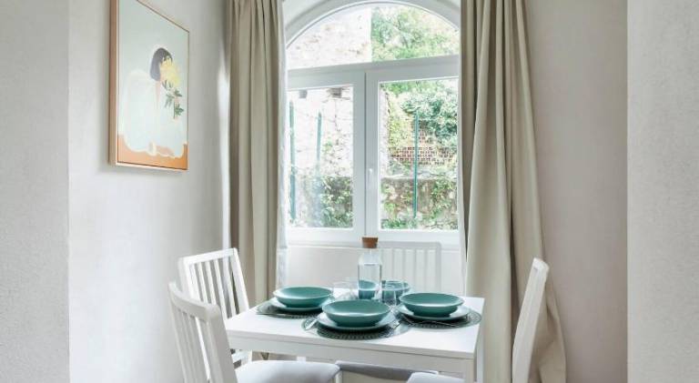 Holiday apartment with patio, yard & BBQ — photo 4