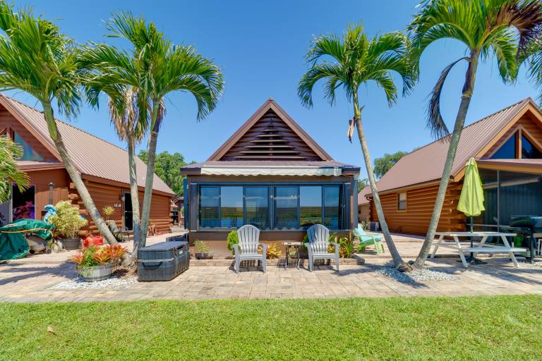 House  Okeechobee