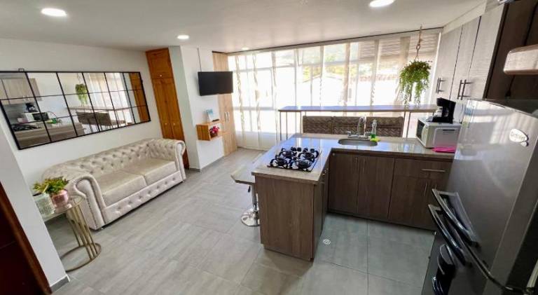 Rental apartment with patio | Pets allowed — photo 2