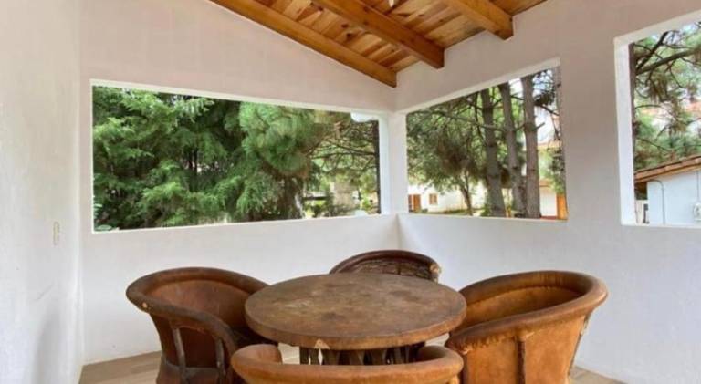 Rental apartment with patio | Dogs allowed in Mazamitla