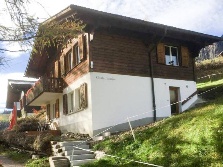 Ferienwohnung Adelboden