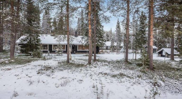 House for 4 persons in Kolari