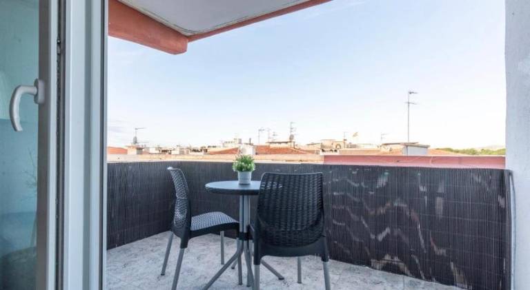 Apartment with terrace — photo 5