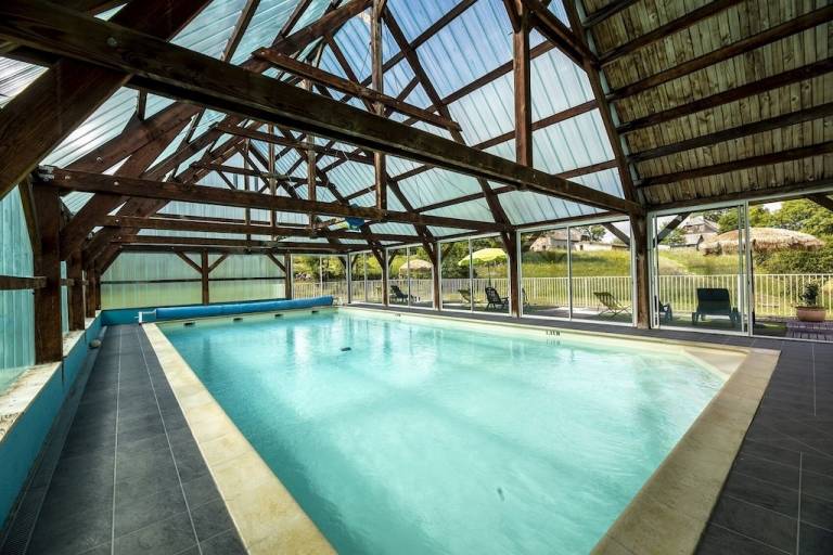 Chalet Montgreleix