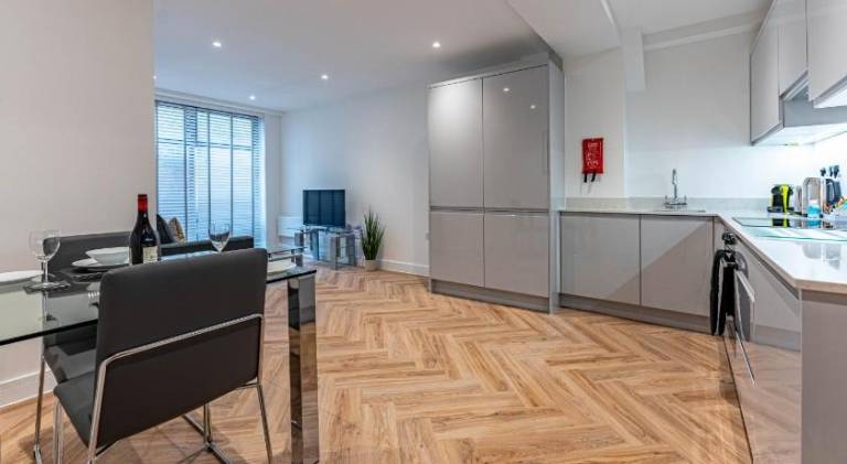 Wellington House by Celador Apartments — photo 2