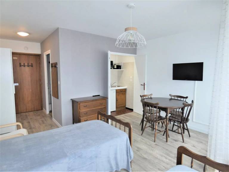 Studio with 1 room for 2 persons — photo 2