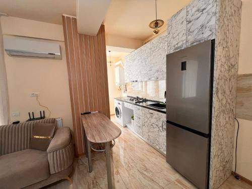 Rental apartment with terrace | Close to the beach | Pet-friendly in Constanta