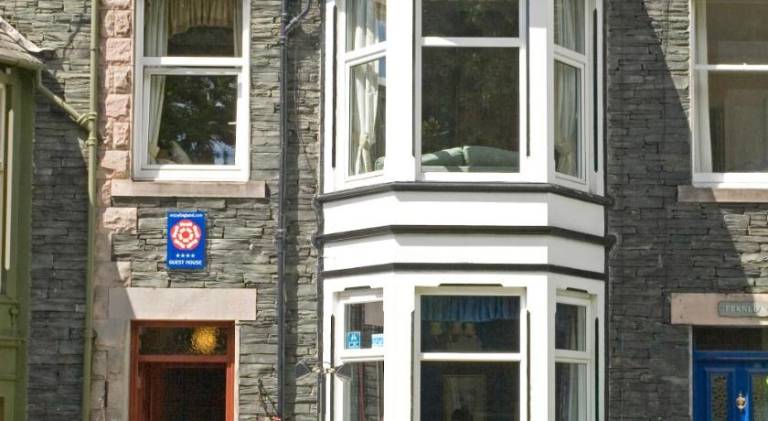 Brookfield B&B Guest House in Keswick
