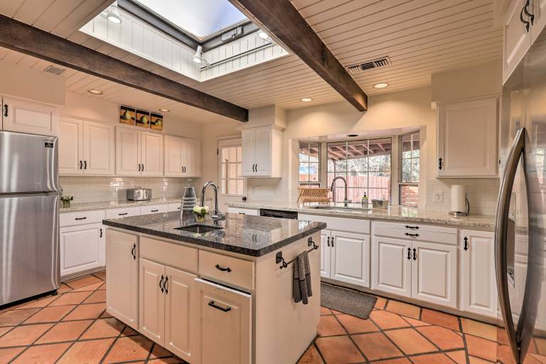 Hot Tub & Fire Pit: Sedona Oasis! — photo 2