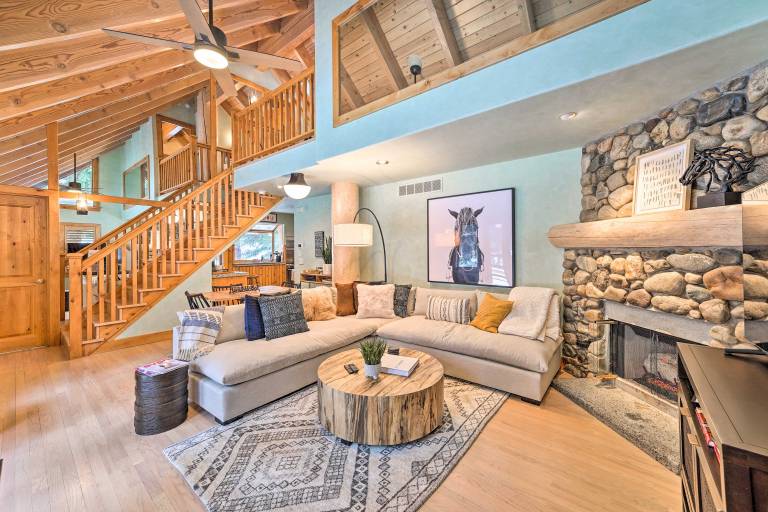 Sun Valley Family House w/ Fire Pit & Grill! — photo 5