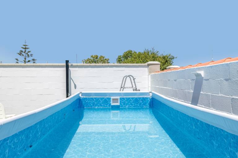 House with terrace, private pool & BBQ — photo 2