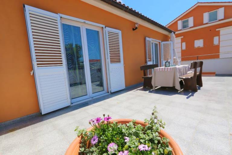 Ferienwohnung Novalja