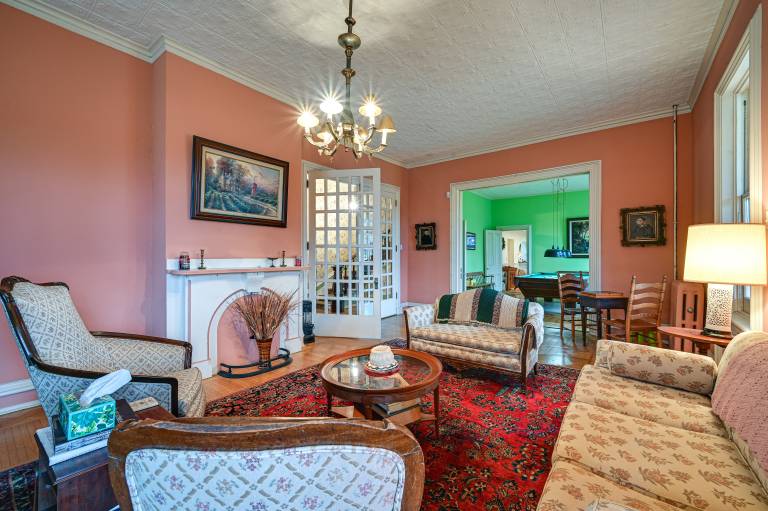 Historic Chambersburg Home w/ Pool + Game Rooms! — photo 5