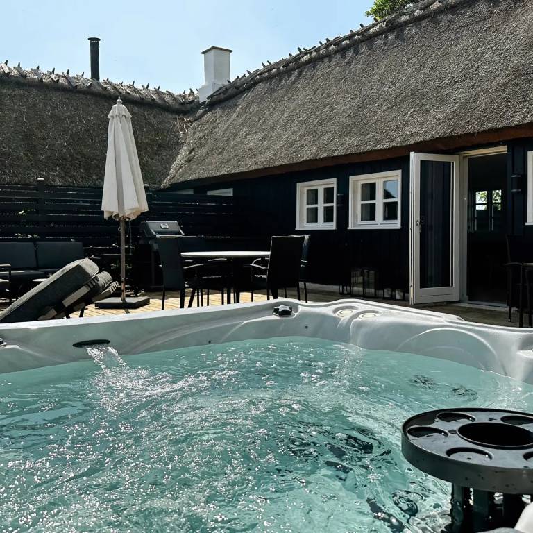 Ferienhaus in Faxe, Mosebølle f&uuml;r max. 2 Personen