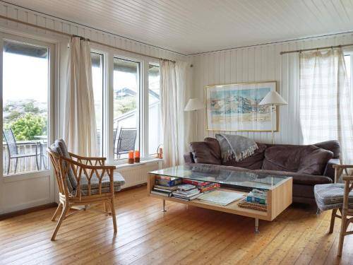 Feriehus  Hunnebostrand