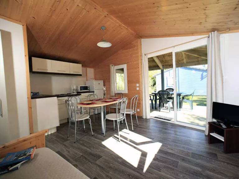 Wonderful chalet | Close to the beach | Pets are welcome — photo 2