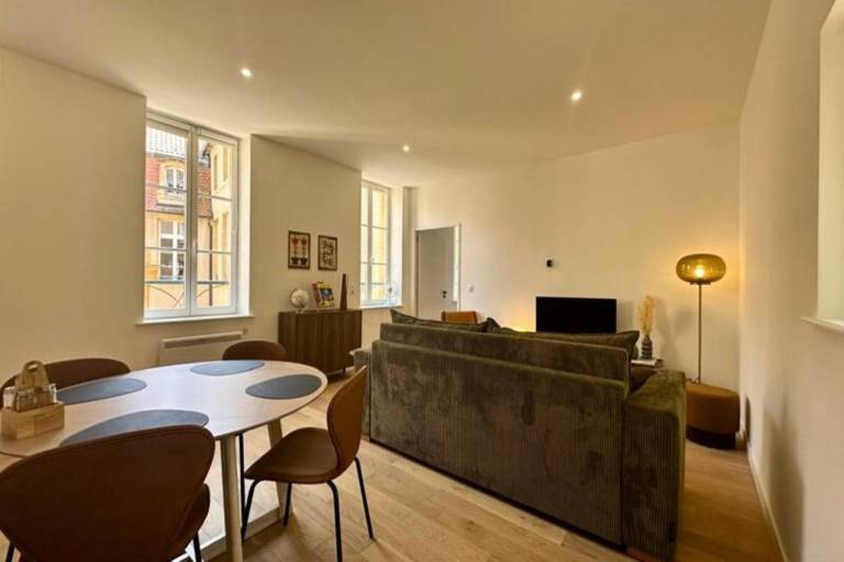 Ferienwohnung Metz