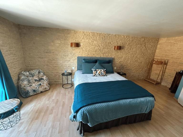 Chambre d'hôtes  Caen