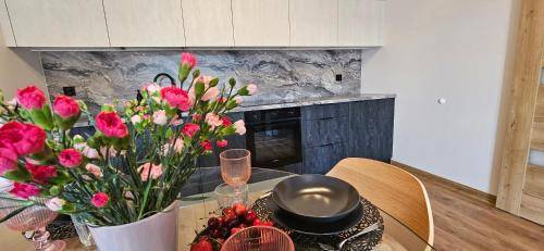 Apartament Olsztynek