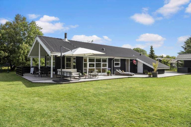 Feriehus  Bindslev