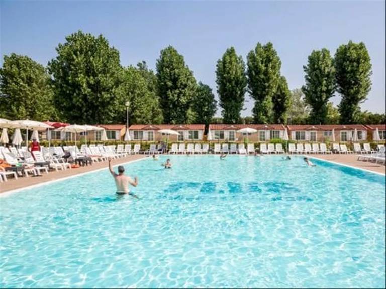 Bungalow Venedig