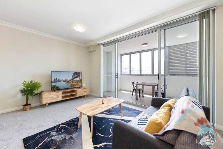 Apartment Strathfield Municipal Council