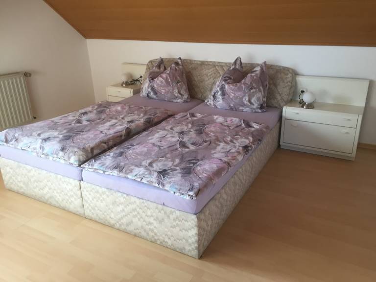 Ferienwohnung mit Balkon