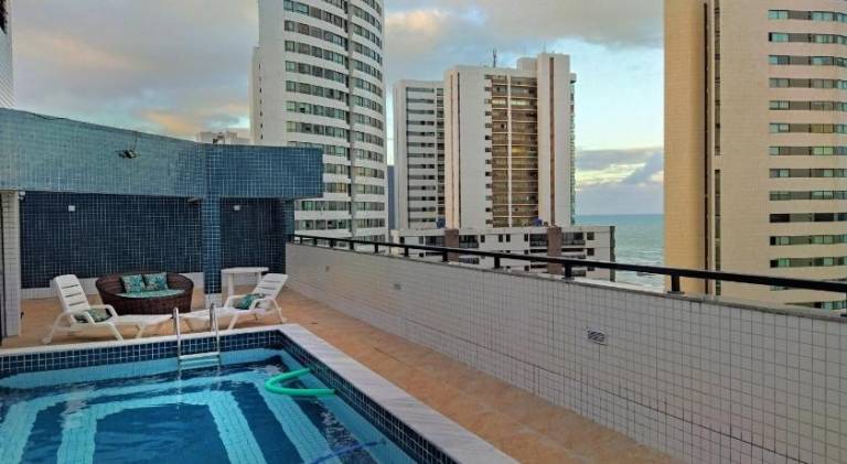 Holiday apartment with pool — photo 2