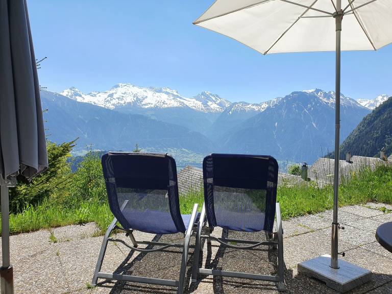 Chalet Blatten bei Naters