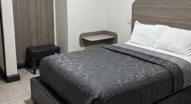 Serviced apartment for 2 persons in Tlaxcala